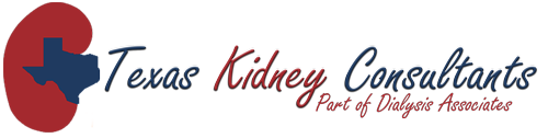 Texas Kidney Consultants Logo
